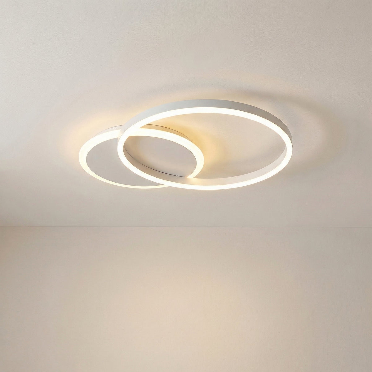 Modern Multi-Light Ceiling Pendant – Adjustable Height LED Chandelier for Dining Room, Bedroom, Reading Nook – Iron & Aluminum Fixture | Thomler