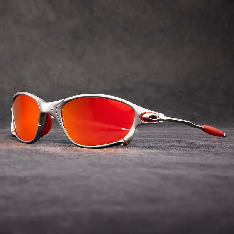 Polarized Sport Sunglasses with UV400 Protection for Biking, Driving & Outdoor Activities | Thomler