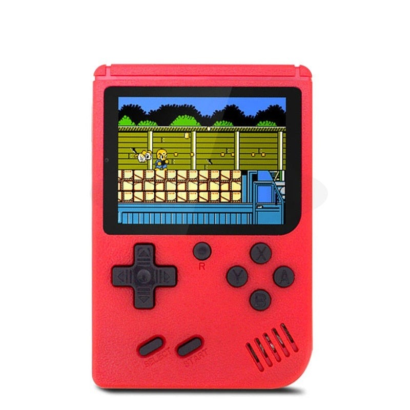 Handheld Gaming System with 400 Built-In Retro Games & TV Output for Kids & Adults | Thomler