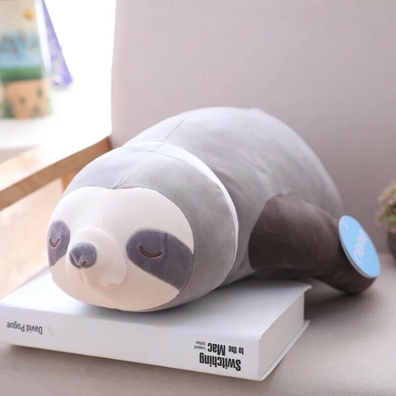 Giant Sloth Plush Toy for Kids & Adults – Cuddly Stuffed Animal | Thomler