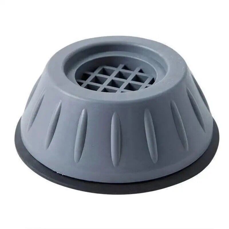 Appliance Vibration Dampening Feet – Heavy-Duty Rubber Stabilizers for Washing Machines, Dryers & Refrigerators | Thomler