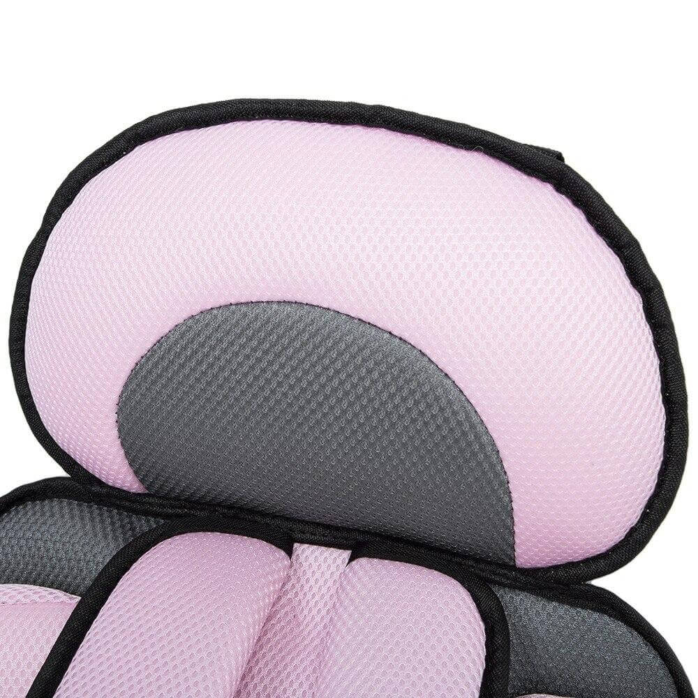 Convertible Car Seat for Infants & Kids 0-12 Years with 5-Point Harness, Breathable Mesh Padding & ISOFIX Compatible Installation for Safe T | Thomler