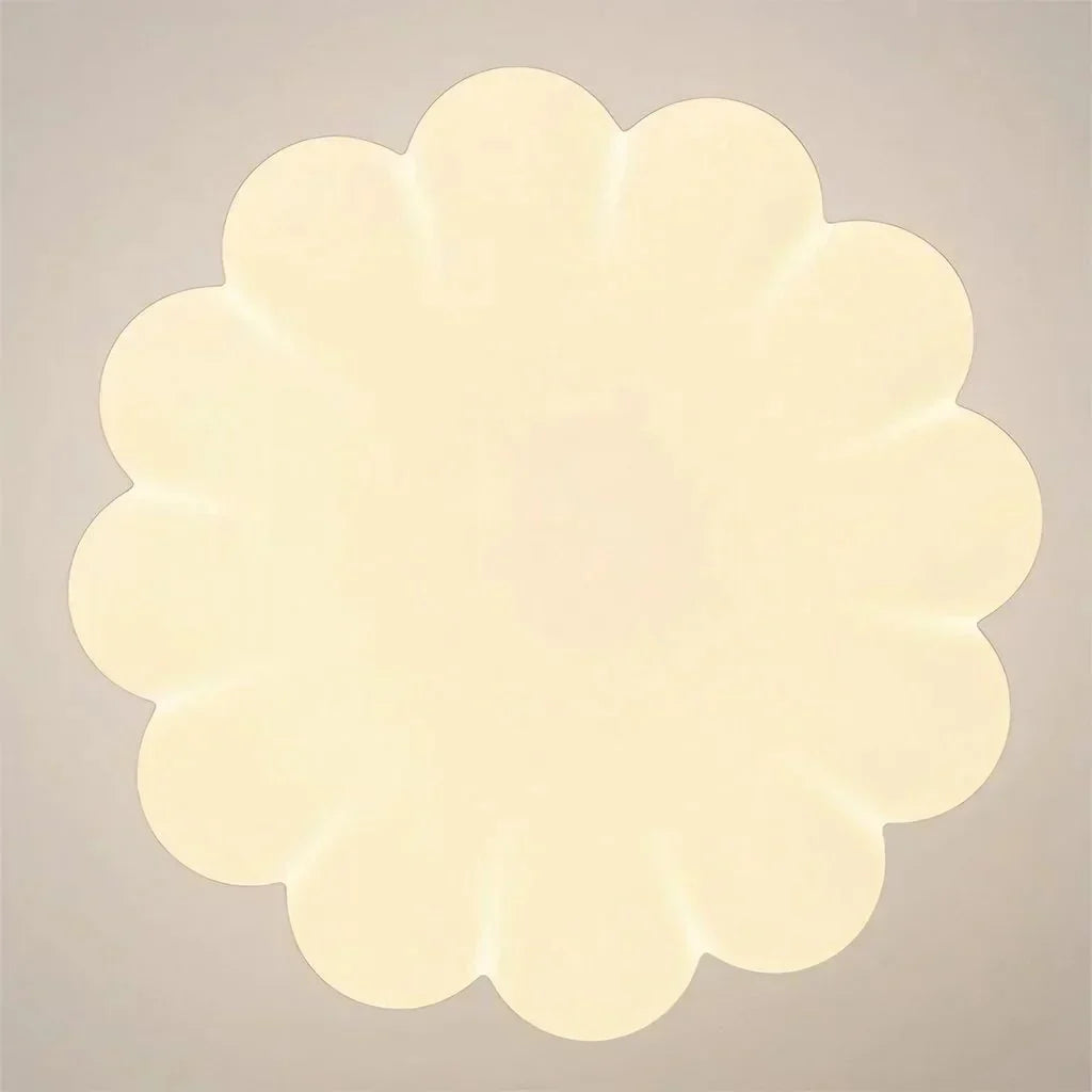 Cream Art Deco Hanging Lamp with Metal Dome Shade for Kitchen & Dining Room | Modern Geometric Pendant Ceiling Fixture | Thomler