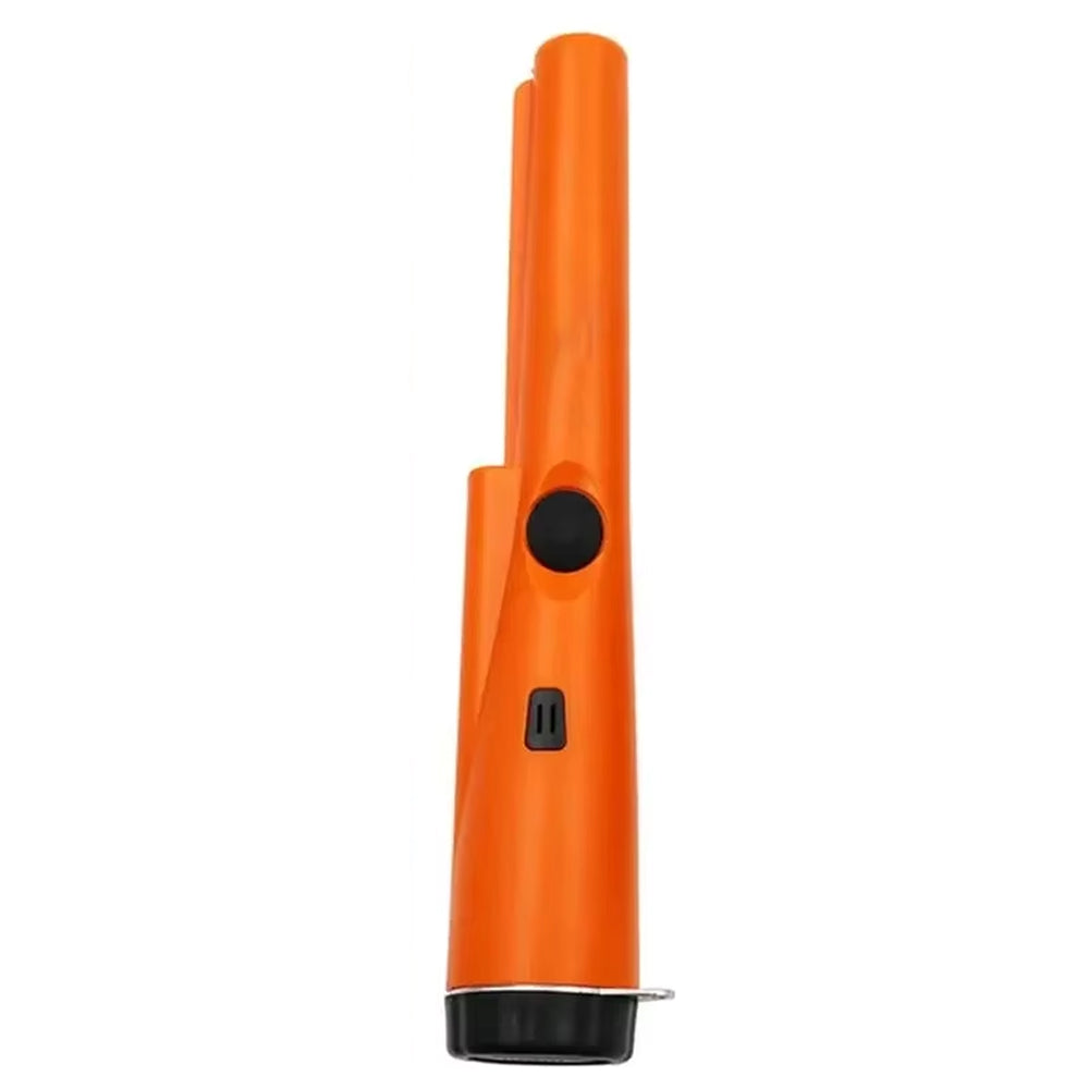 Handheld Metal Detector Pinpointer – IP66 Waterproof 360° Scan Treasure Finder with Dual Audio & Vibration Alert for Coin Hunting Relic | Thomler