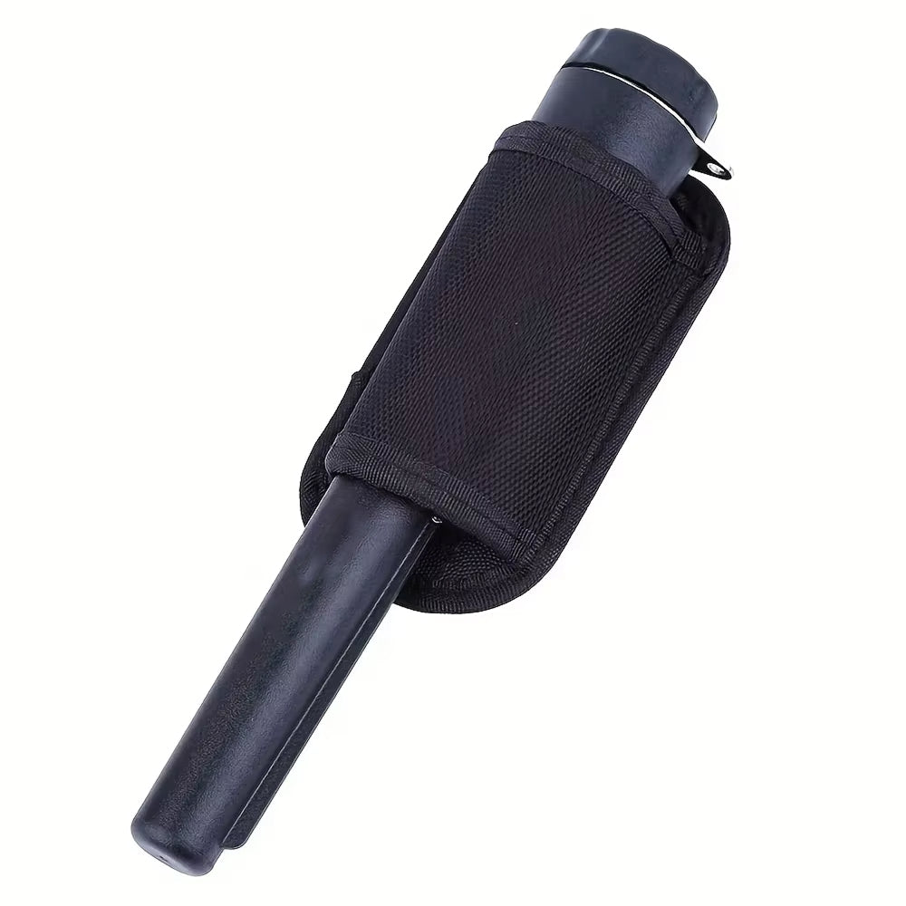 Handheld Metal Detector Pinpointer – IP66 Waterproof 360° Scan Treasure Finder with Dual Audio & Vibration Alert for Coin Hunting Relic | Thomler