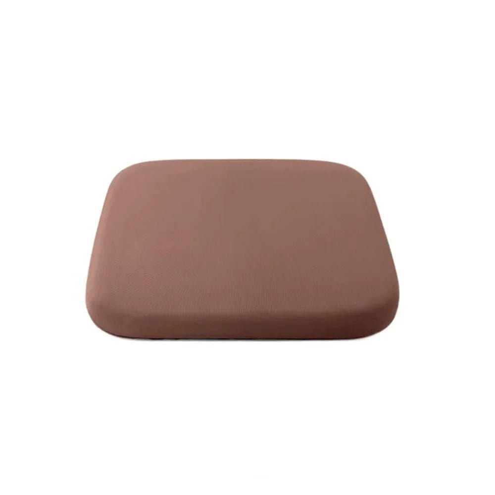 Ergonomic Seat Cushion with Memory Foam Core for Office Chair, Car Seat & Desk – Non-Slip Bottom, Removable Washable Cover, Lightweight | Thomler