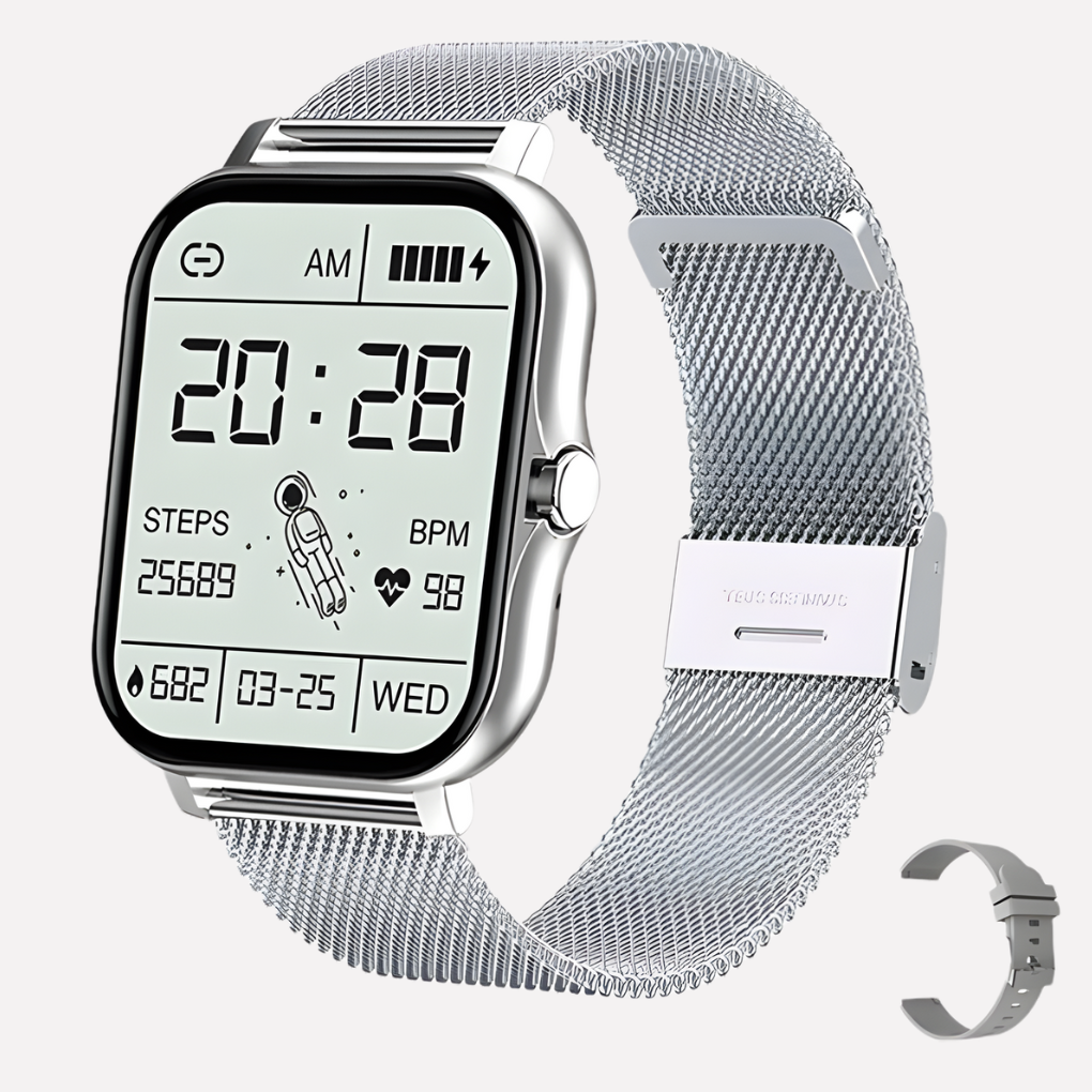 Wearable GPS Tracker with Automatic Fall Alert and Emergency Dialer for Seniors and Active Adults | Thomler