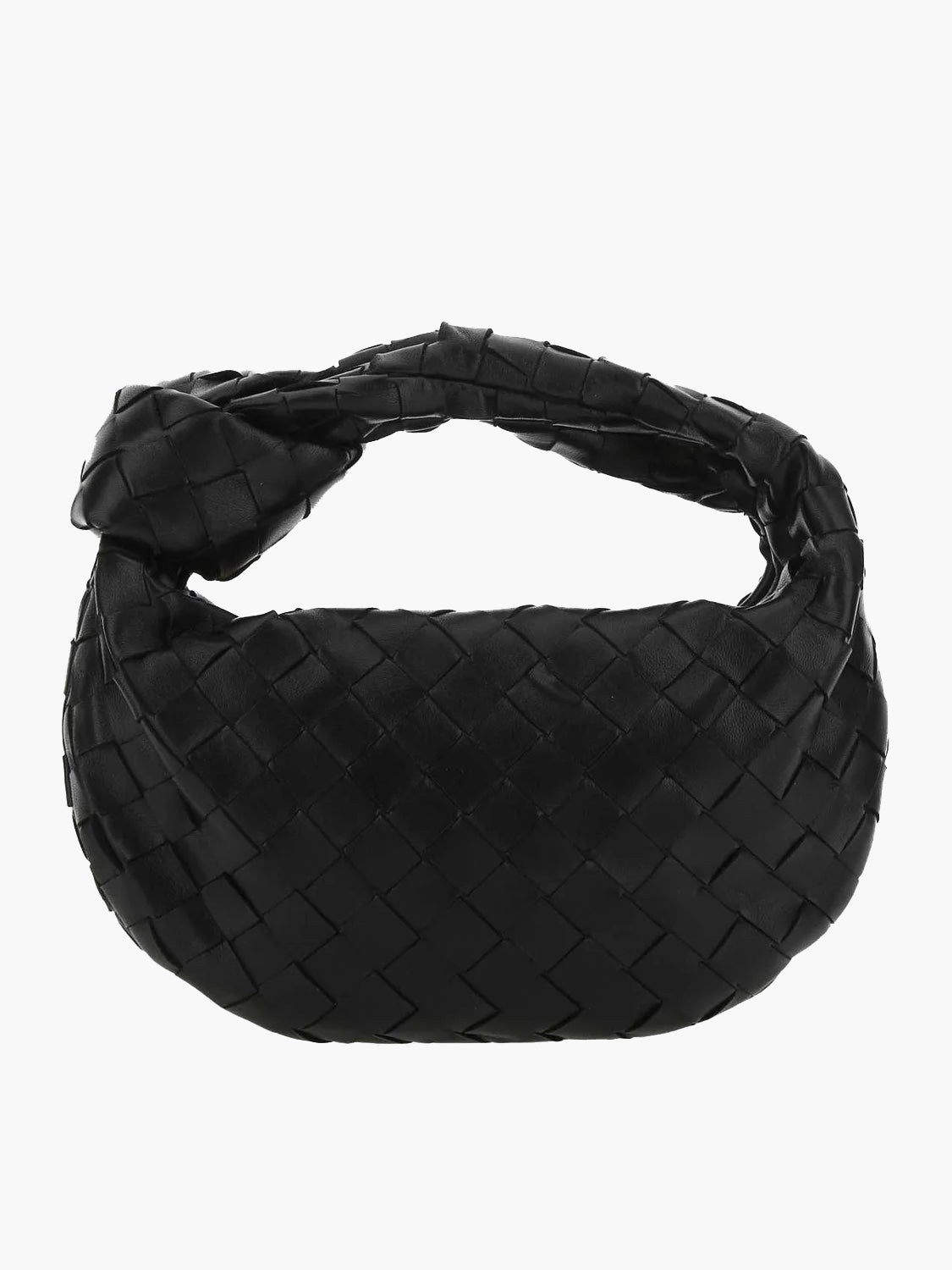 Woven Mini Handbag for Women - Compact Braided Crossbody Purse with Handle for Daily Essentials, Travel & Special Events - Lightweight | Thomler