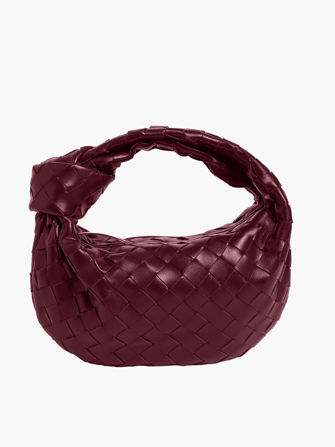 Woven Mini Handbag for Women - Compact Braided Crossbody Purse with Handle for Daily Essentials, Travel & Special Events - Lightweight | Thomler