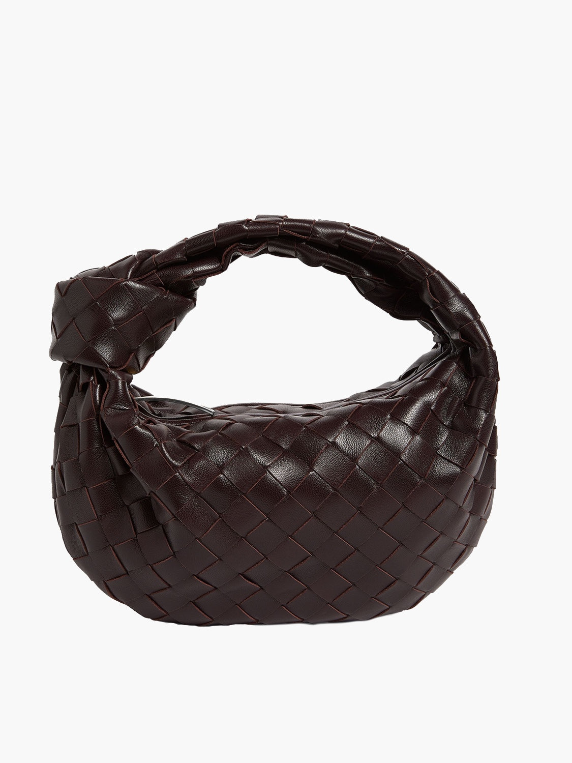 Woven Mini Handbag for Women - Compact Braided Crossbody Purse with Handle for Daily Essentials, Travel & Special Events - Lightweight | Thomler