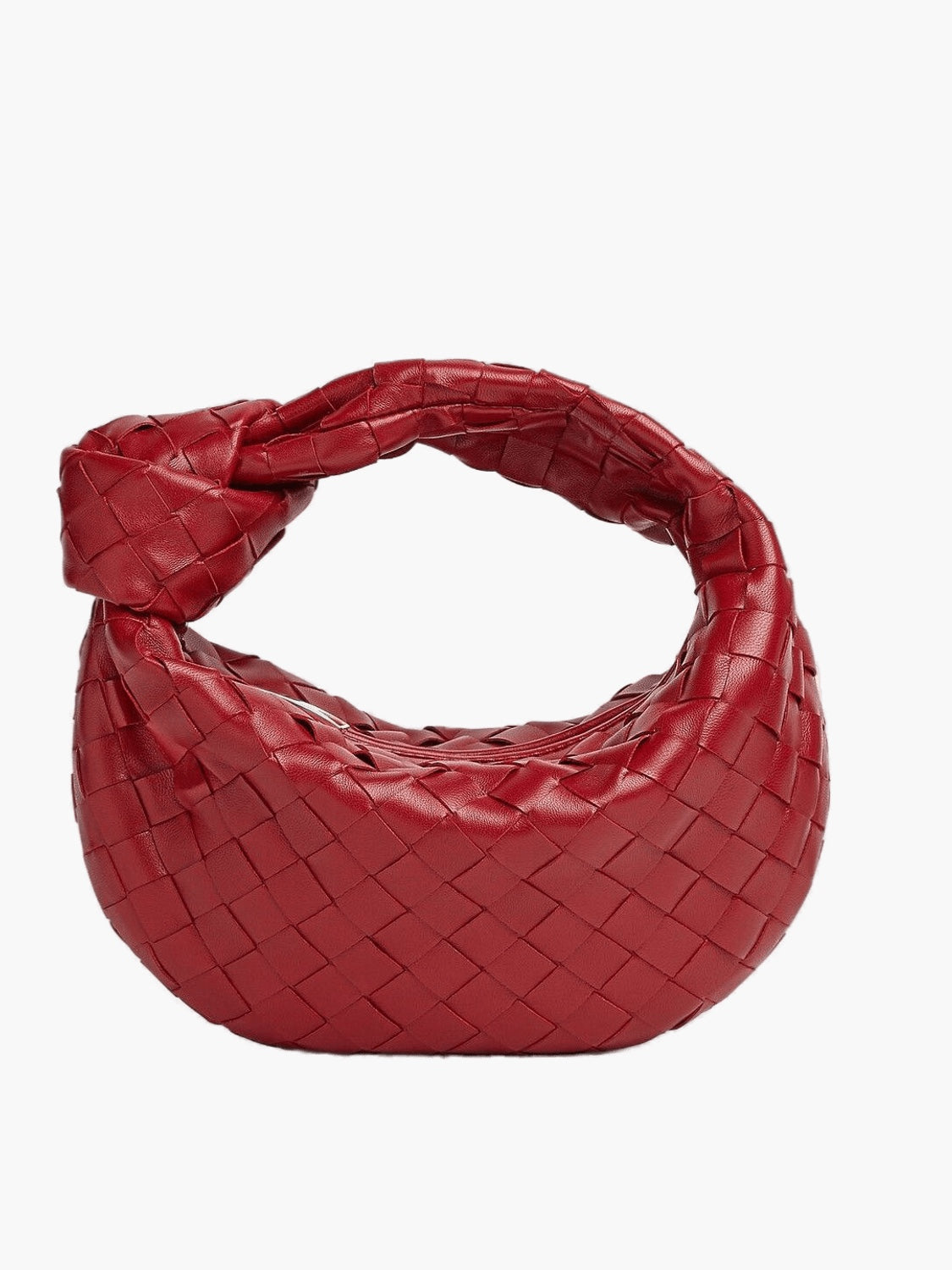 Woven Mini Handbag for Women - Compact Braided Crossbody Purse with Handle for Daily Essentials, Travel & Special Events - Lightweight | Thomler
