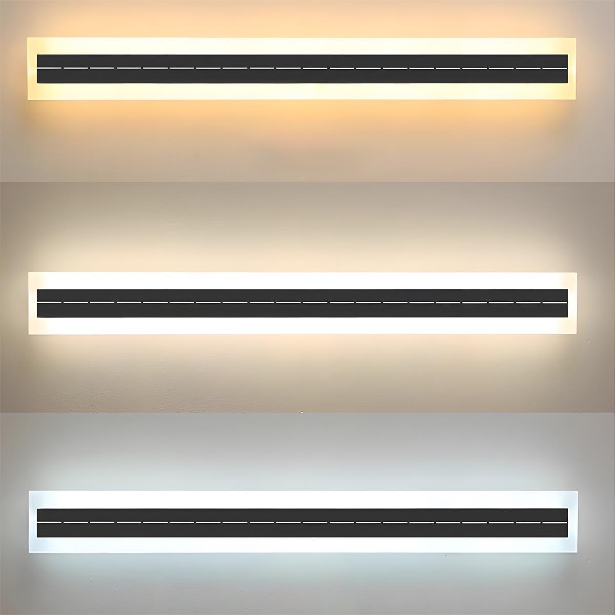 Rechargeable Sunlight-Harvesting Exterior Accent Fixture for Deck Entrance Yard Garden Pathway Facade | Thomler