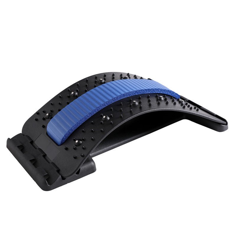 Multi-Level Spinal Alignment Device for Posture Correction and Lumbar Support at Home, Gym or Office Use | Thomler