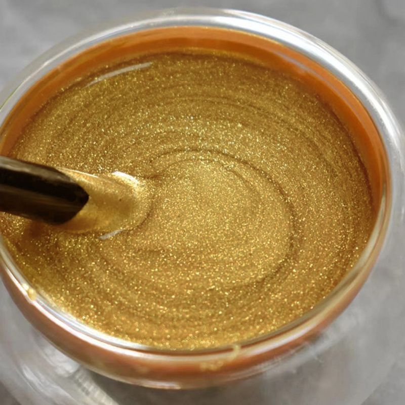 LustraLuxe – Goldfarbe mit Glanz 150g | 1+1 GRATIS