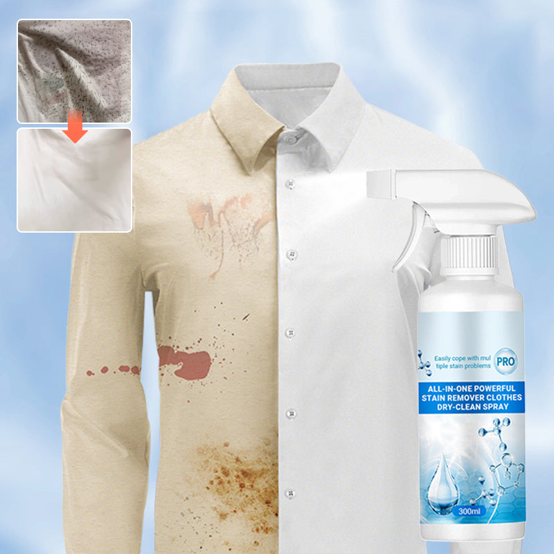 PureClean™ Textil 300ml – Spray gegen hartnäckige Flecken | 1+1 GRATIS