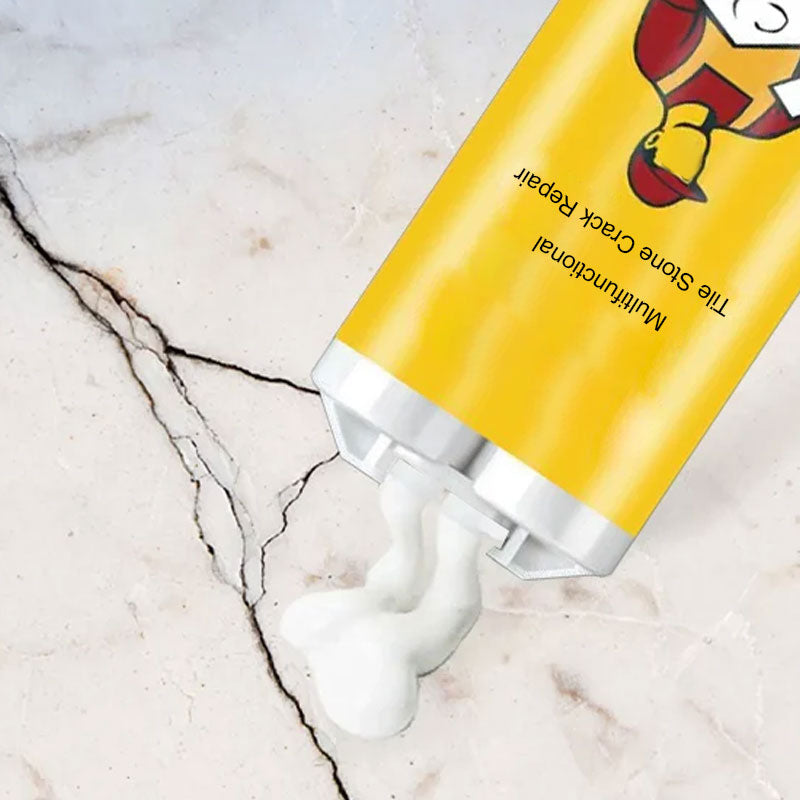 Surface Patch Compound for Ceramic, Granite & Marble Restoration | Thomler