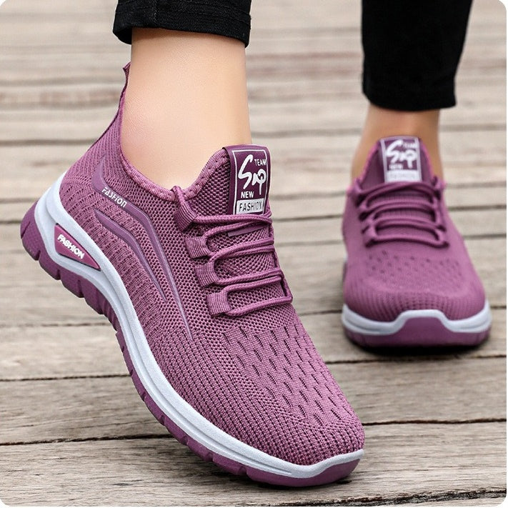 Aileen – Leichter Damen Sneaker | 50% RABATT