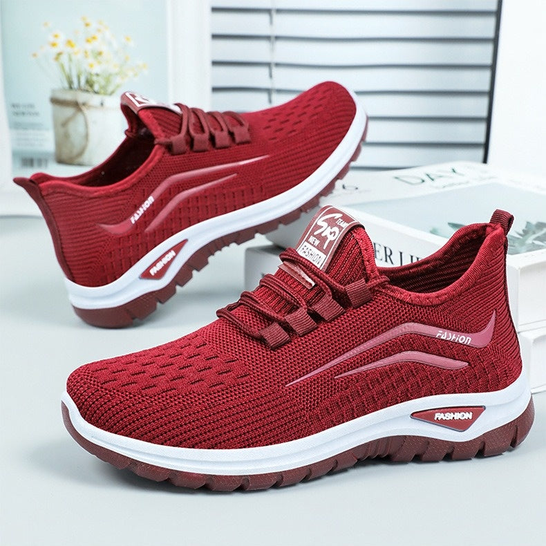 Aileen – Leichter Damen Sneaker | 50% RABATT