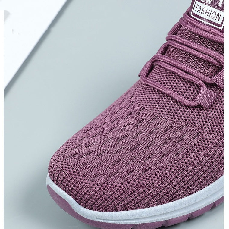 Aileen – Leichter Damen Sneaker | 50% RABATT