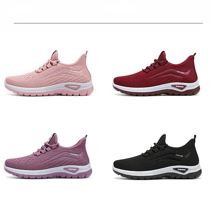 Aileen – Leichter Damen Sneaker | 50% RABATT