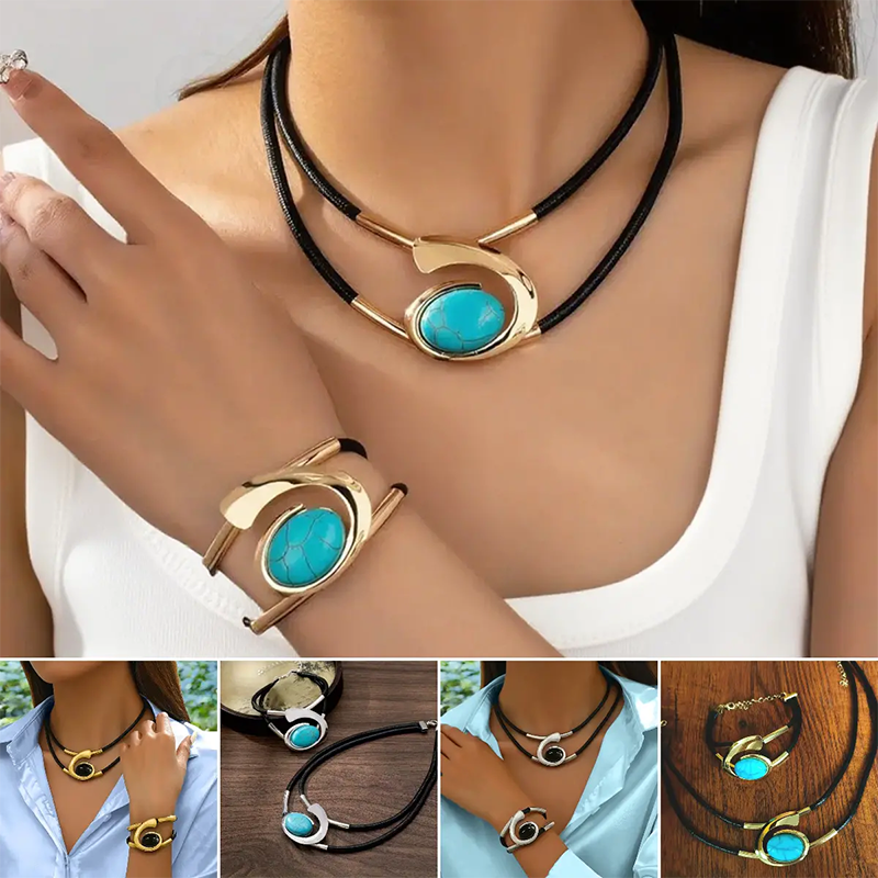 Katherine – Vintage Boho Schmuckset | 15 Euro Rabatt