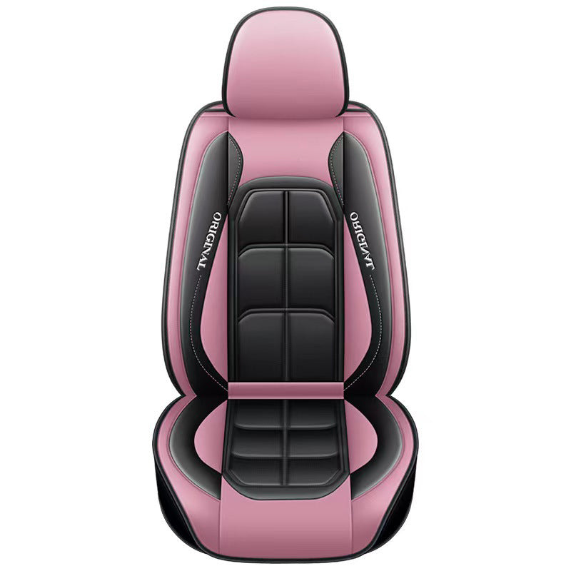 Front Seat Covers – Premium Faux Leather Protection for Cars & SUVs, Fast Install, Stain & Wear Defense | Thomler
