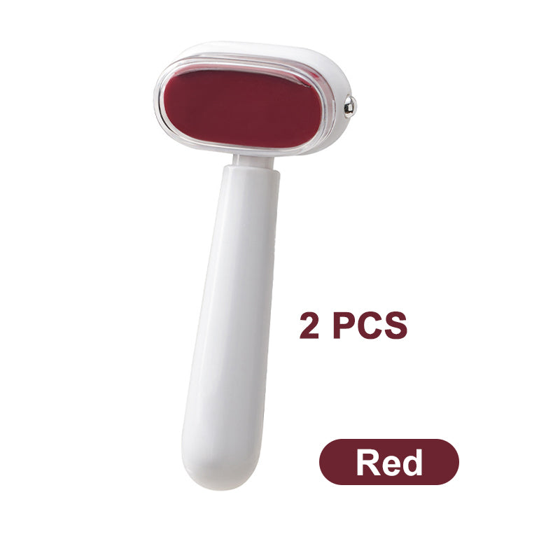 Dual-Sided Foot Callus Remover with Stainless Steel Blade for Cracked Heels, Dead Skin & Rough Feet – Ergonomic Handle Pedicure Tool | Thomler