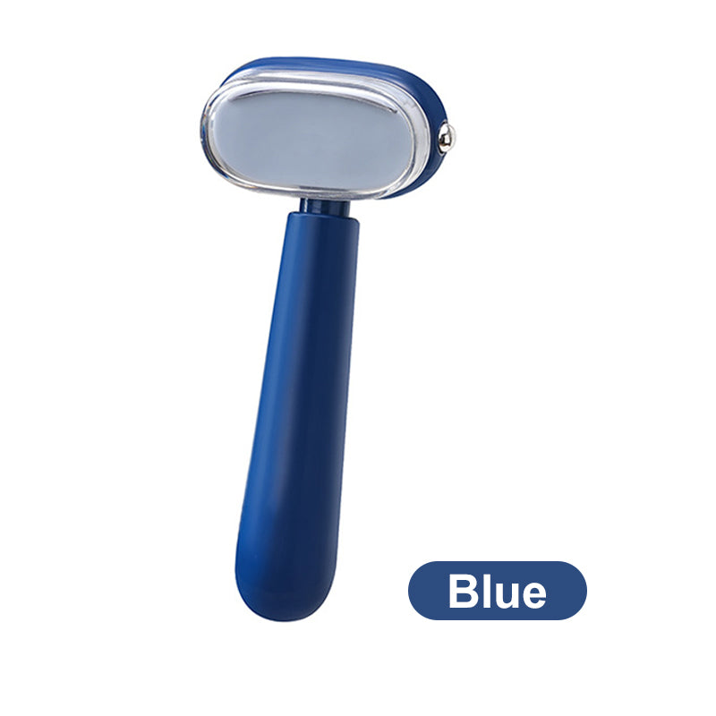 Dual-Sided Foot Callus Remover with Stainless Steel Blade for Cracked Heels, Dead Skin & Rough Feet – Ergonomic Handle Pedicure Tool | Thomler