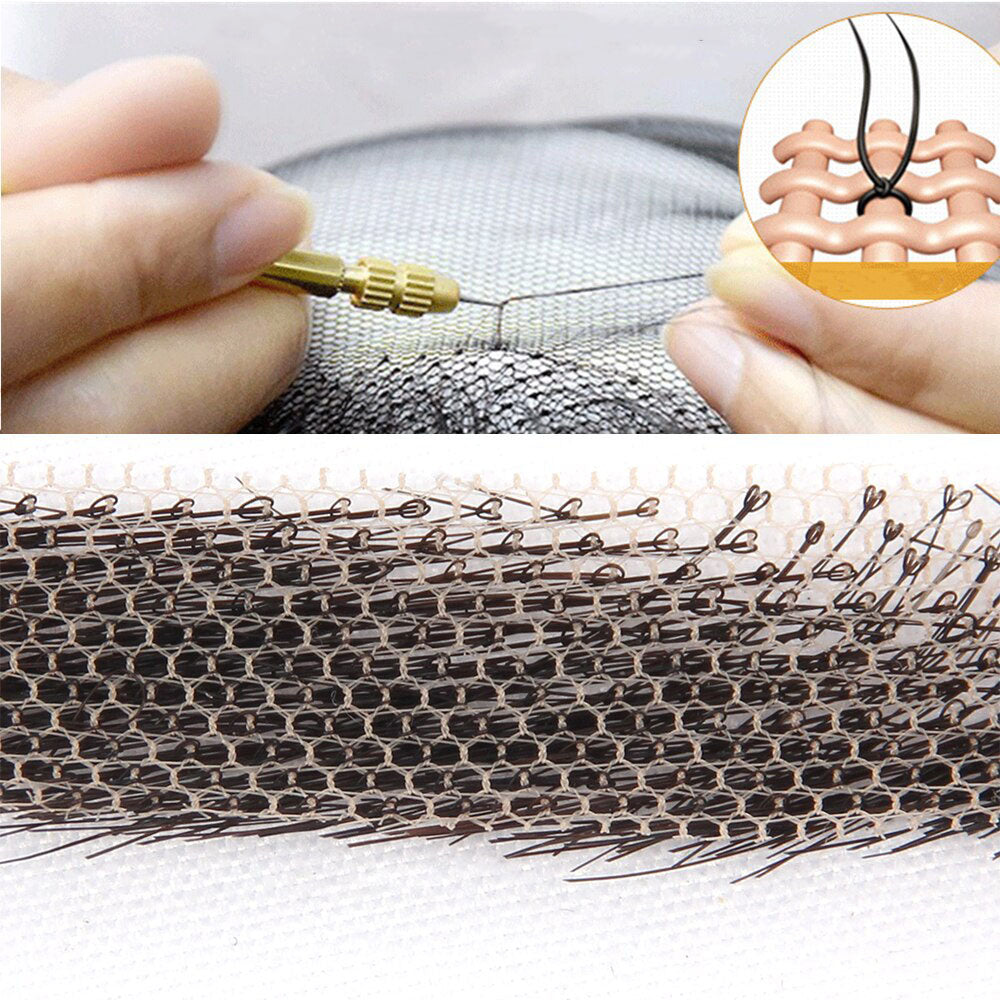 Temporary Adhesive Eyebrow Hairpieces for Natural Fuller Brows – Reusable 4D False Eyebrows for Women & Men | Thomler