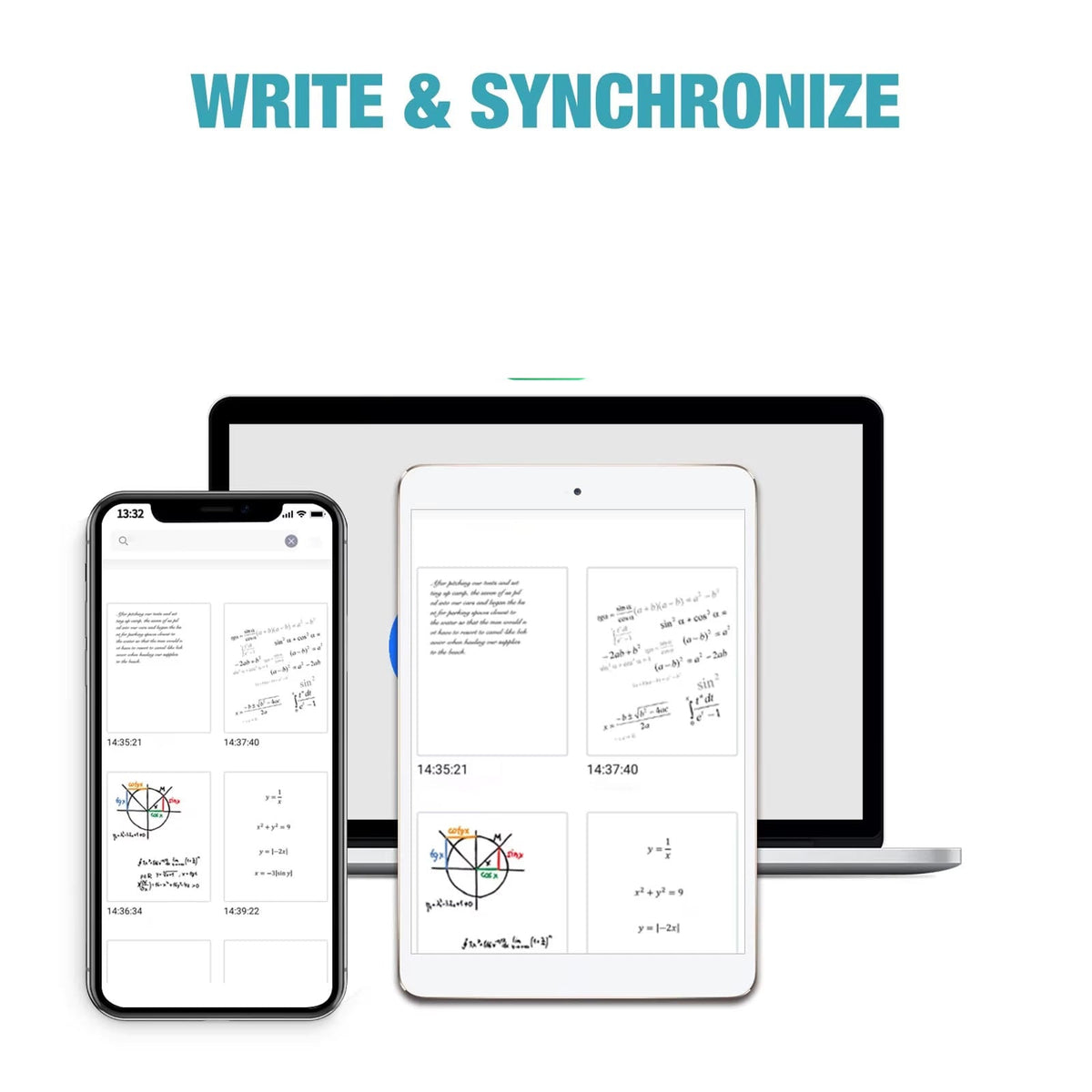 Smart Pen with Real-Time Handwriting to Text Conversion – Wireless Note Digitizer for Students, Professionals & Meetings – Works with Any | Thomler