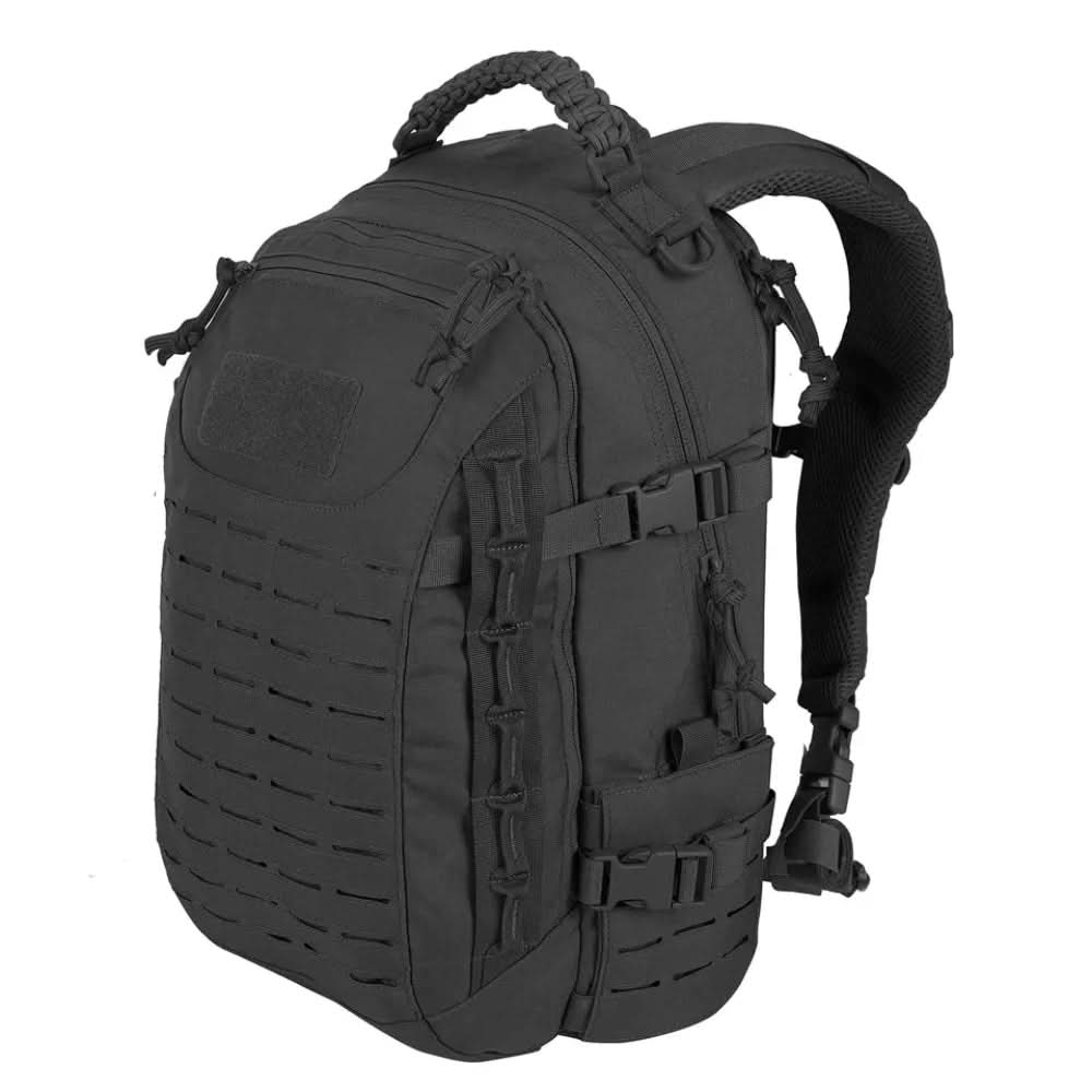 MOLLE Rucksack 30L – Waterproof Hiking Daypack with Ventilated Back Panel & Modular Webbing for Outdoor Adventures | Thomler