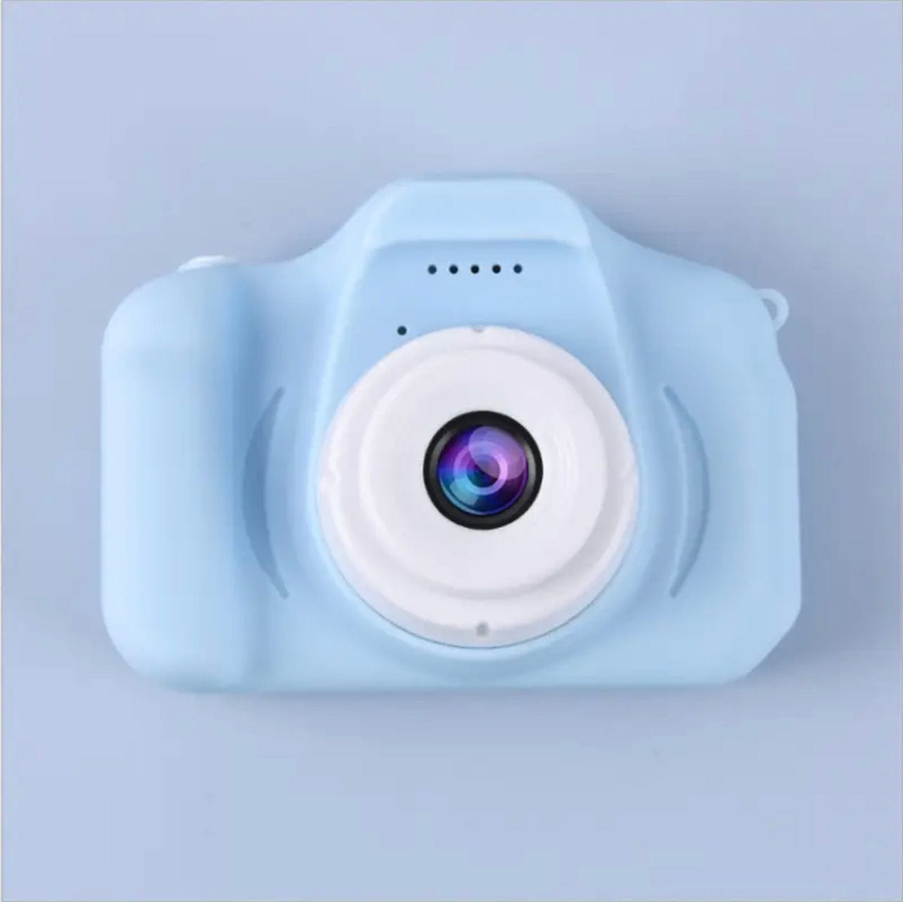 Compact 2-Inch Screen Point-and-Shoot Camera USB Rechargeable for Travel Selfies Video Recording Photography Beginners Everyday Snapshots Ki | Thomler