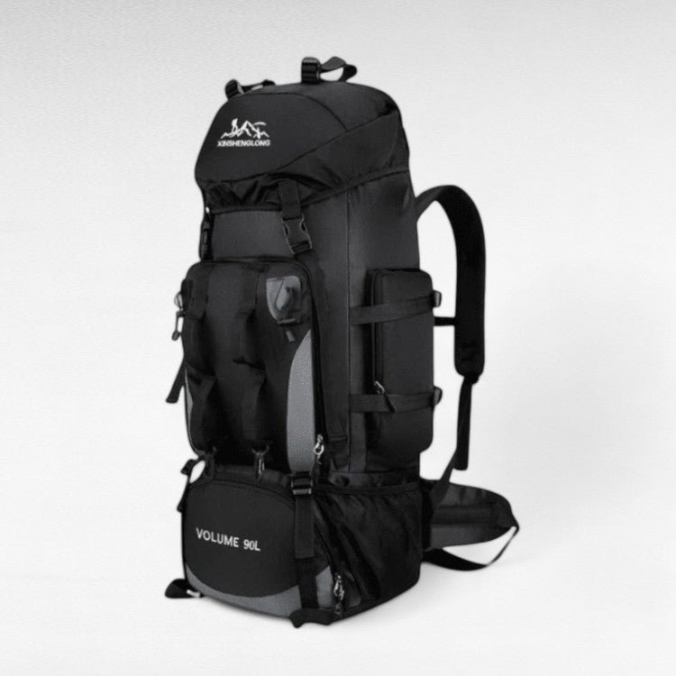 90-Liter Expedition Backpack – Water-Resistant Trekking Pack for Camping & Extended Travel | Thomler