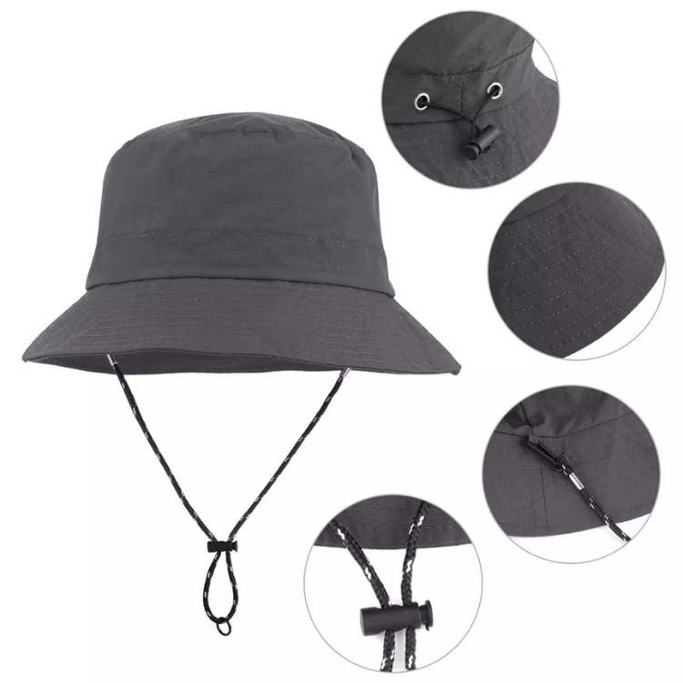 Wide Brim Sun Hat for Women UPF 50+ UV Protection Packable Beach Hat Lightweight Breathable Summer Travel Vacation Garden Poolside Outdoor | Thomler