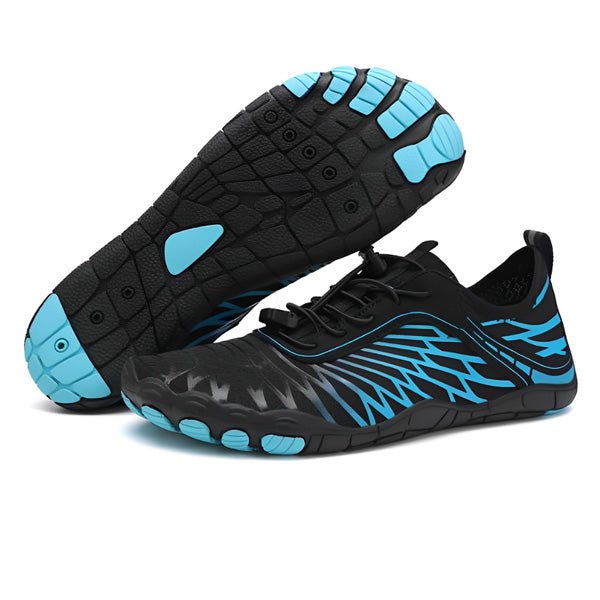 Minimalist Flexible Sole Shoes with Arch Support for Women & Men | Natural Stride Athletic Footwear for Running, Walking, Hiking & Gym | Thomler