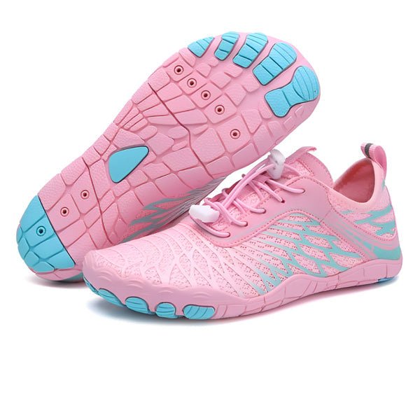 Minimalist Flexible Sole Shoes with Arch Support for Women & Men | Natural Stride Athletic Footwear for Running, Walking, Hiking & Gym | Thomler
