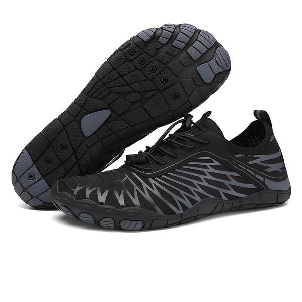 Minimalist Flexible Sole Shoes with Arch Support for Women & Men | Natural Stride Athletic Footwear for Running, Walking, Hiking & Gym | Thomler