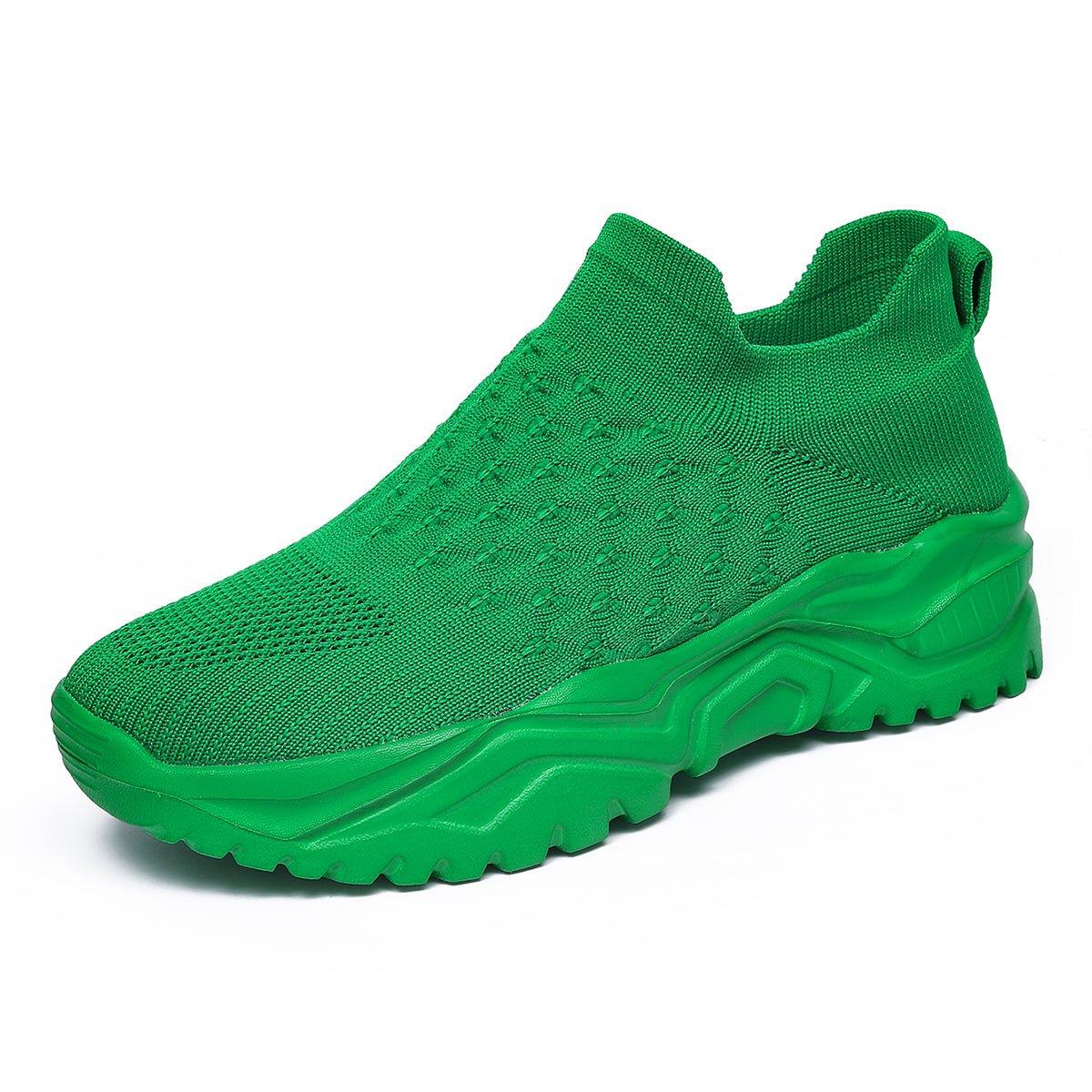 Lightweight Orthopedic Slip-On Sneakers Women's Cushioned Walking Shoes for Everyday Wear Breathable Canvas Footwear | Thomler