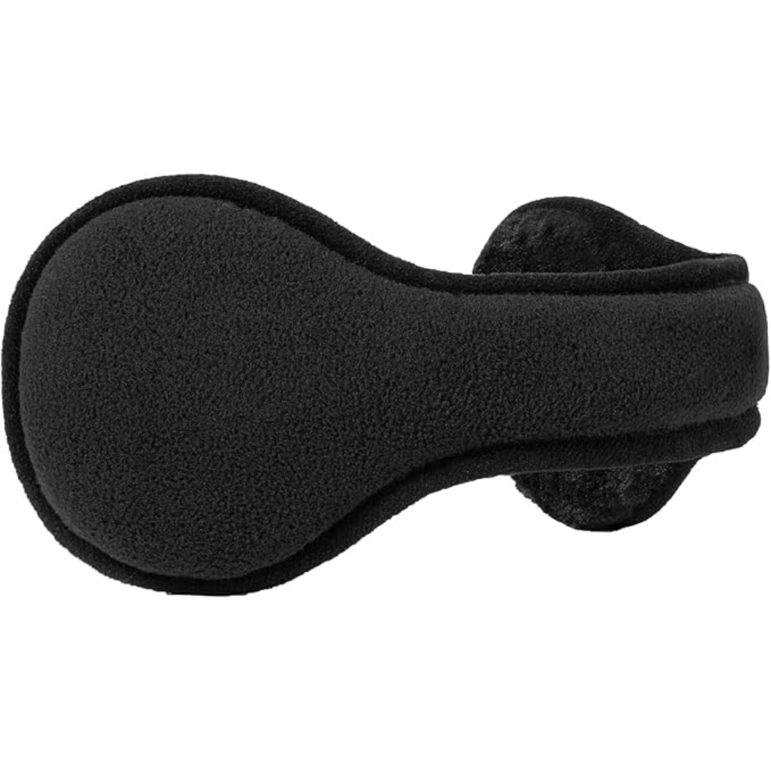 Fleece Headband Ear Warmer for Cold Weather - Adjustable Winter Earmuffs for Men & Women | Foldable Outdoor Sports Ear Covers for Running, H | Thomler