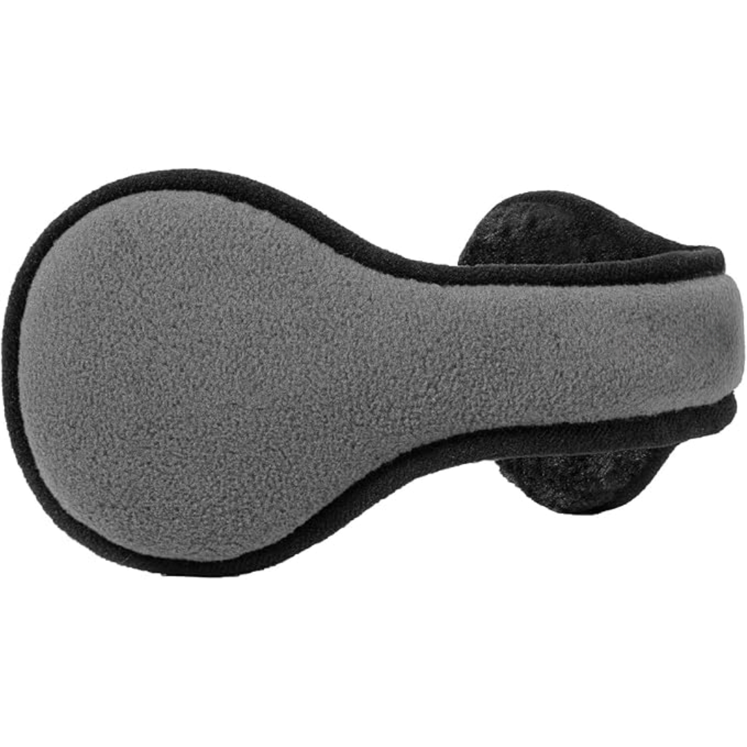 Fleece Headband Ear Warmer for Cold Weather - Adjustable Winter Earmuffs for Men & Women | Foldable Outdoor Sports Ear Covers for Running, H | Thomler