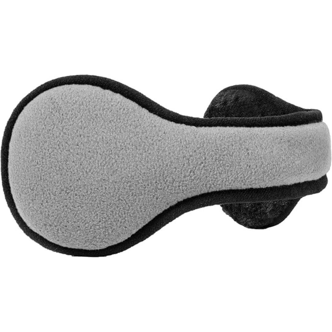 Fleece Headband Ear Warmer for Cold Weather - Adjustable Winter Earmuffs for Men & Women | Foldable Outdoor Sports Ear Covers for Running, H | Thomler