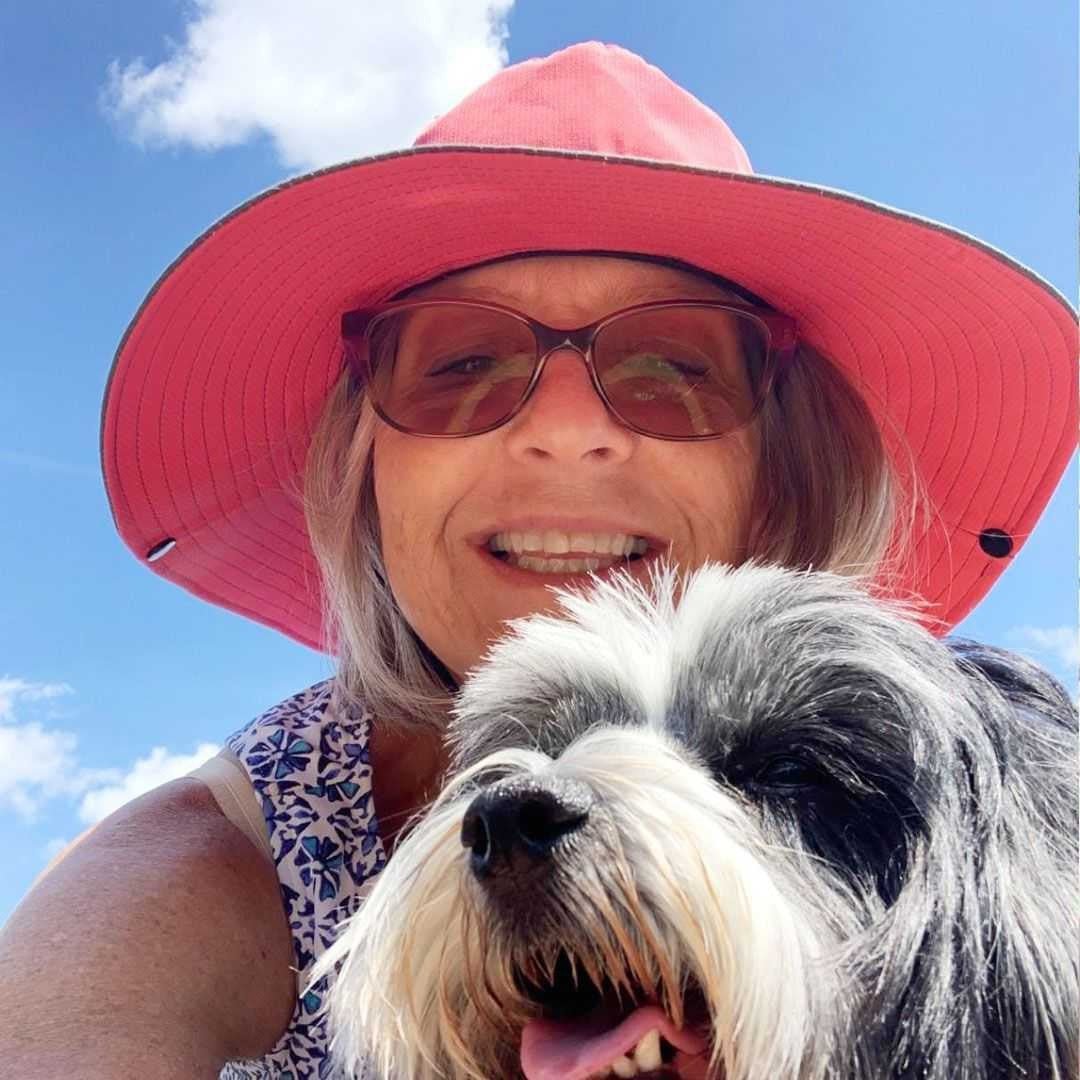 Wide Brim Sun Hat for Women with UPF 50+ Protection & Breathable Mesh Panels for Hiking Beach Gardening Outdoor Activities | Thomler