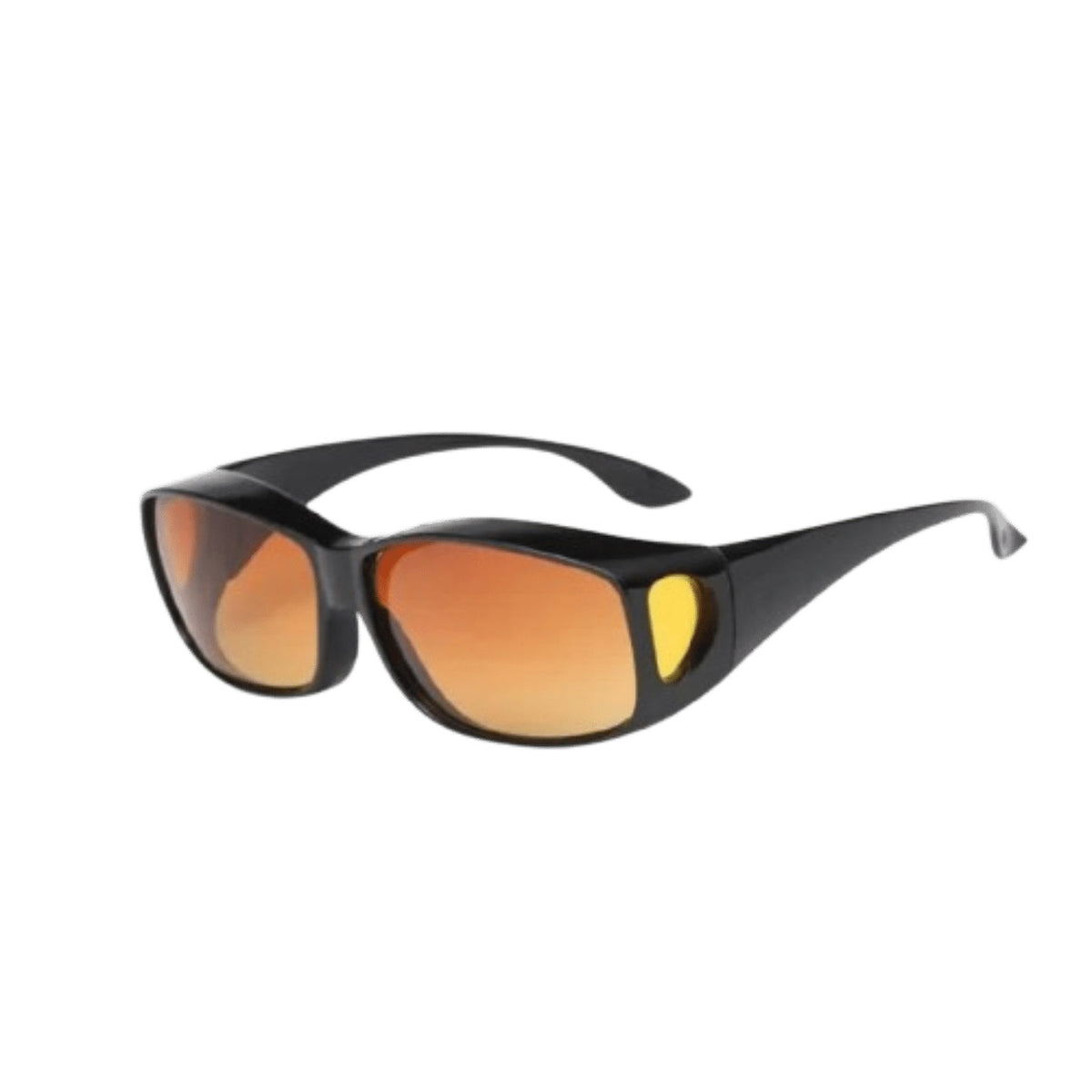 Night Driving Glasses with Anti-Glare Technology – Reduce Headlight Glare & Improve Low-Light Visibility for Safer Nighttime Road Travel | Thomler
