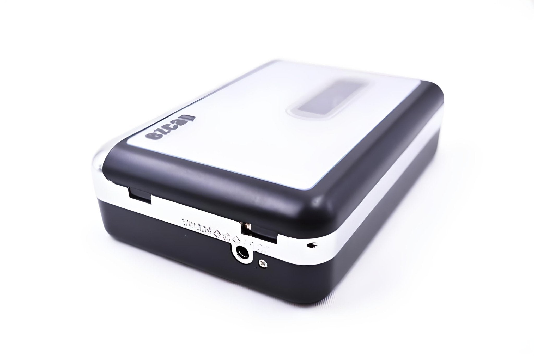 Portable Tape to Digital Audio Converter with USB Recording, Auto-Reverse Playback & Headphone Jack for Music Archiving | Thomler