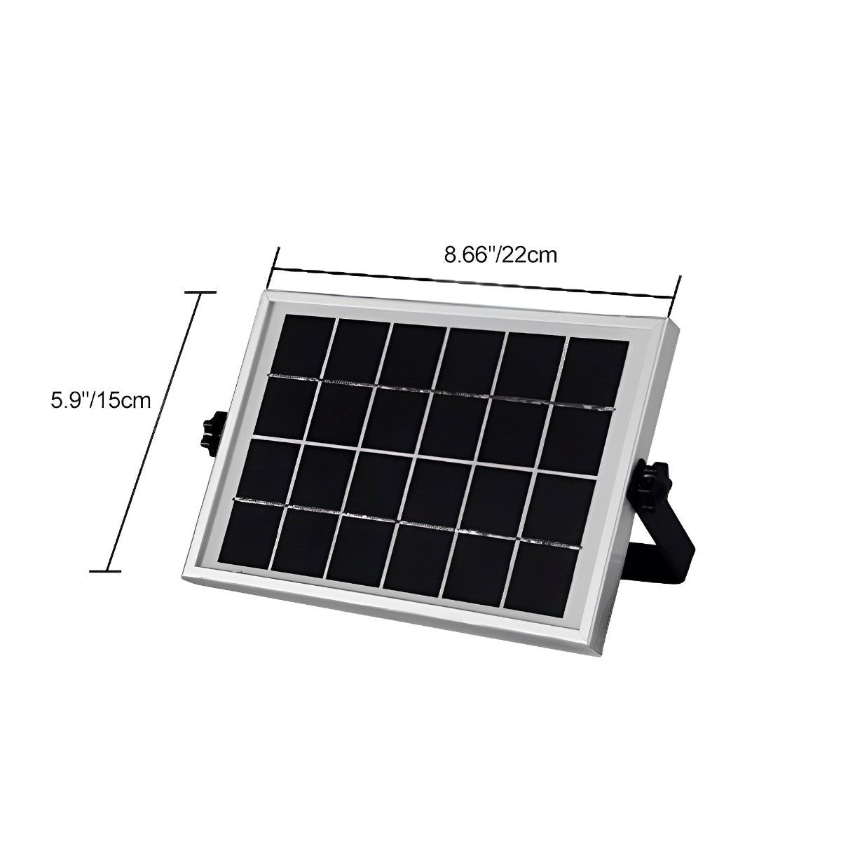 Outdoor Landscape Ball Light Resin 11.8 in Warm White Solar Garden Patio Lawn Decorative Lighting | Thomler