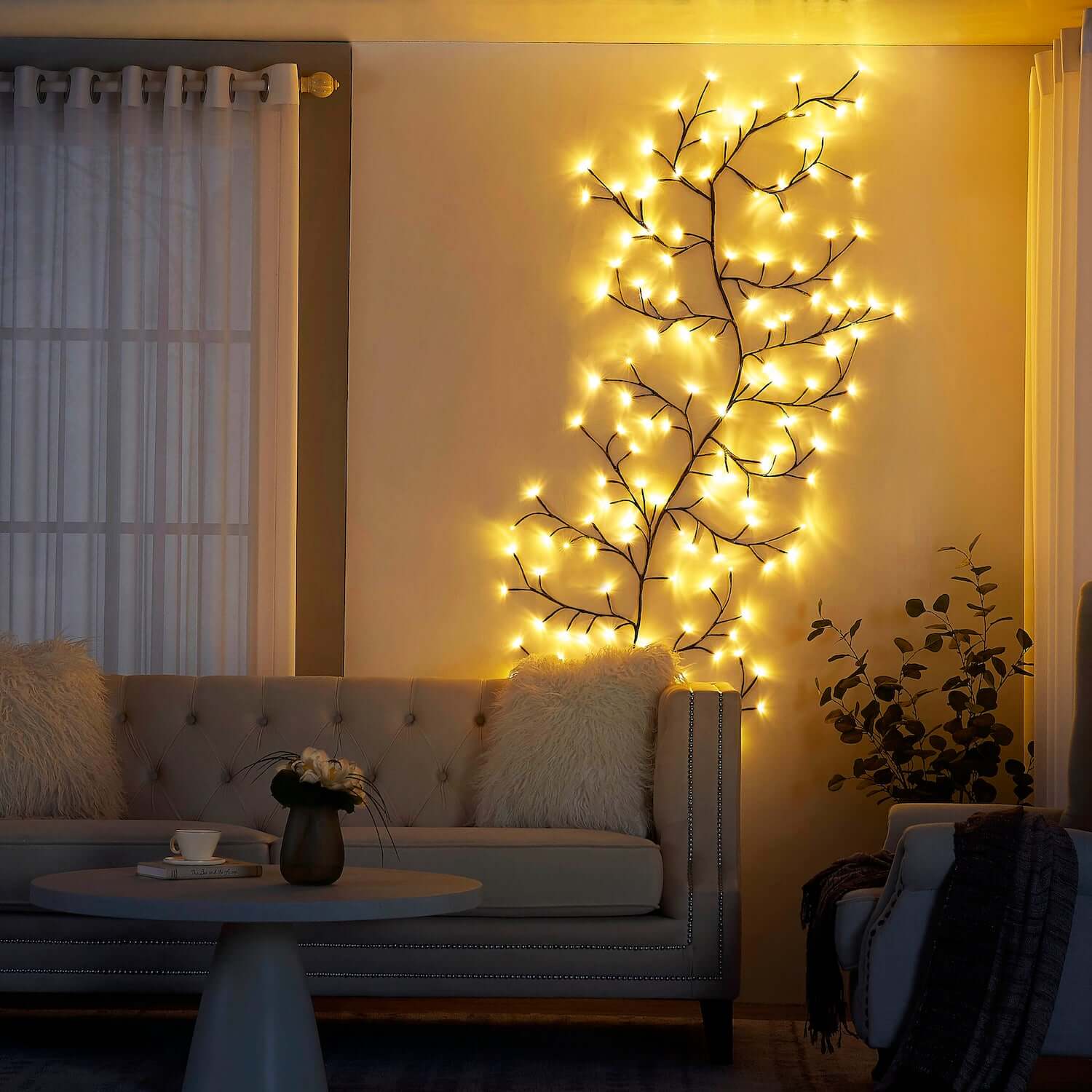 Willow Vine Light