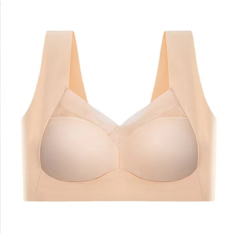 Wireless Support Bra for Women – Smooth, Soft & All-Day Wearability | Thomler