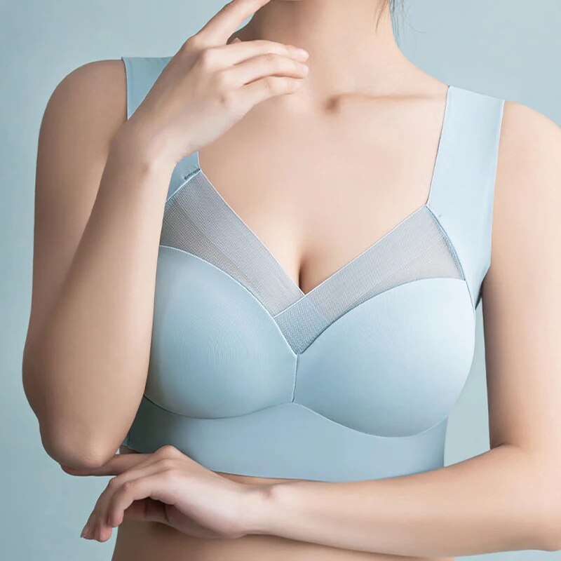 Wireless Support Bra for Women – Smooth, Soft & All-Day Wearability | Thomler