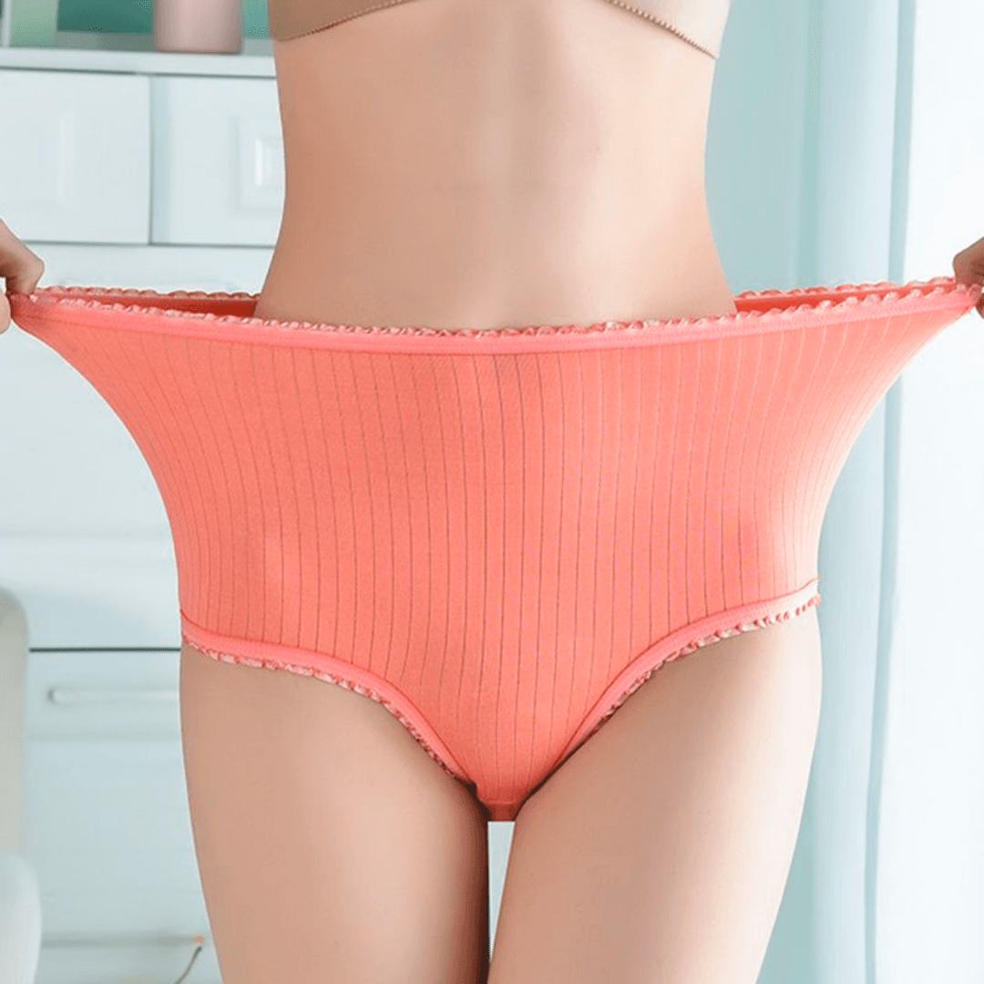 Period-Proof Briefs 3-Pack for Women – Absorbent & Soft Everyday Protection | Thomler