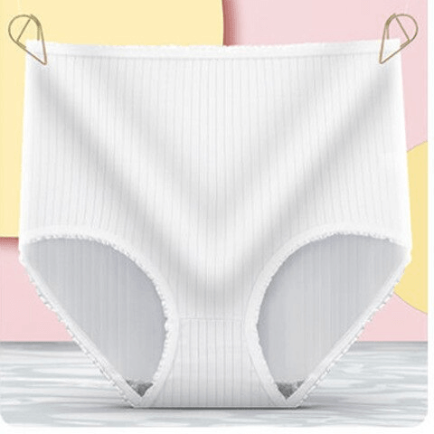 Period-Proof Briefs 3-Pack for Women – Absorbent & Soft Everyday Protection | Thomler